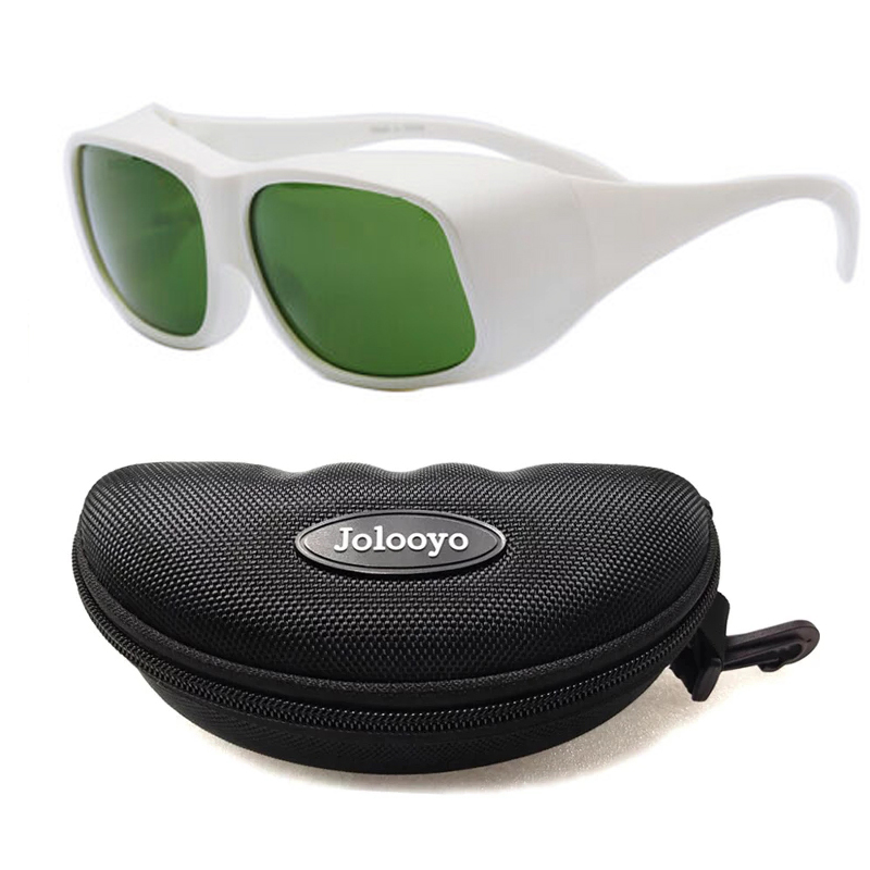 Laser Safety Goggles - Occhiali di sicurezza per la depilazione
