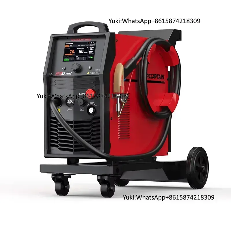 Industrial Fiber Laser Cutting Machine - Attrezzatura Industriale per Saldatura Laser a