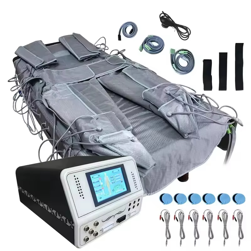 Industrial Laser Hair Removal Machine - Apparecchio Terapeutico a Pressione 3-in-1 Portatile