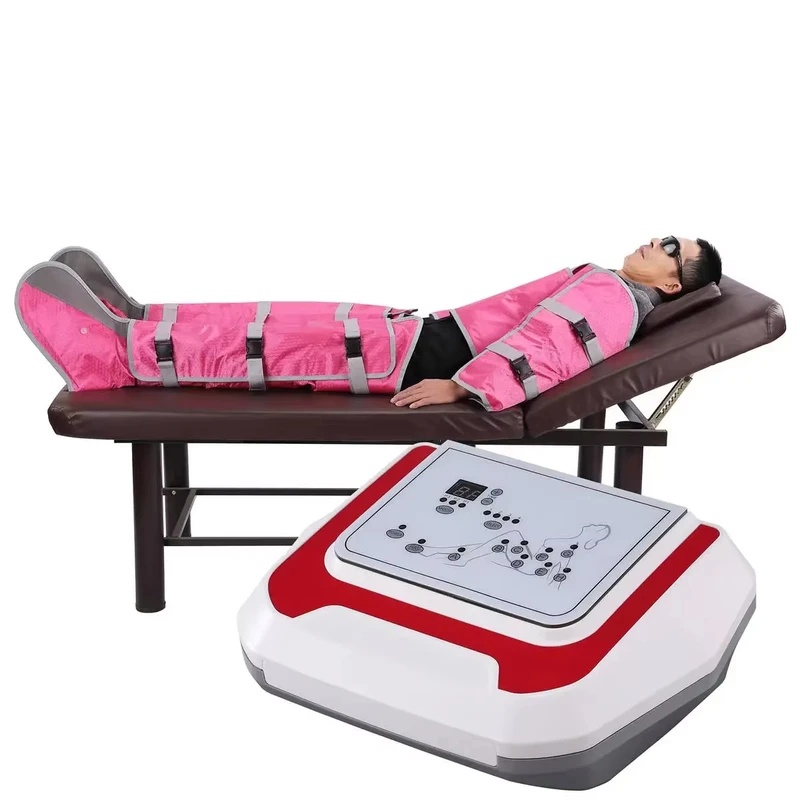 Industrial Laser Hair Removal Machine - Macchina Professionale per Pressoterapia, Dispositivo di