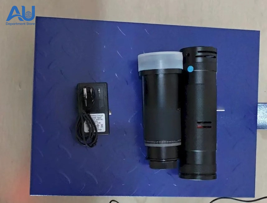 Industrial Use Of Laser - Modulo Laser Portatile ad Alta Potenza