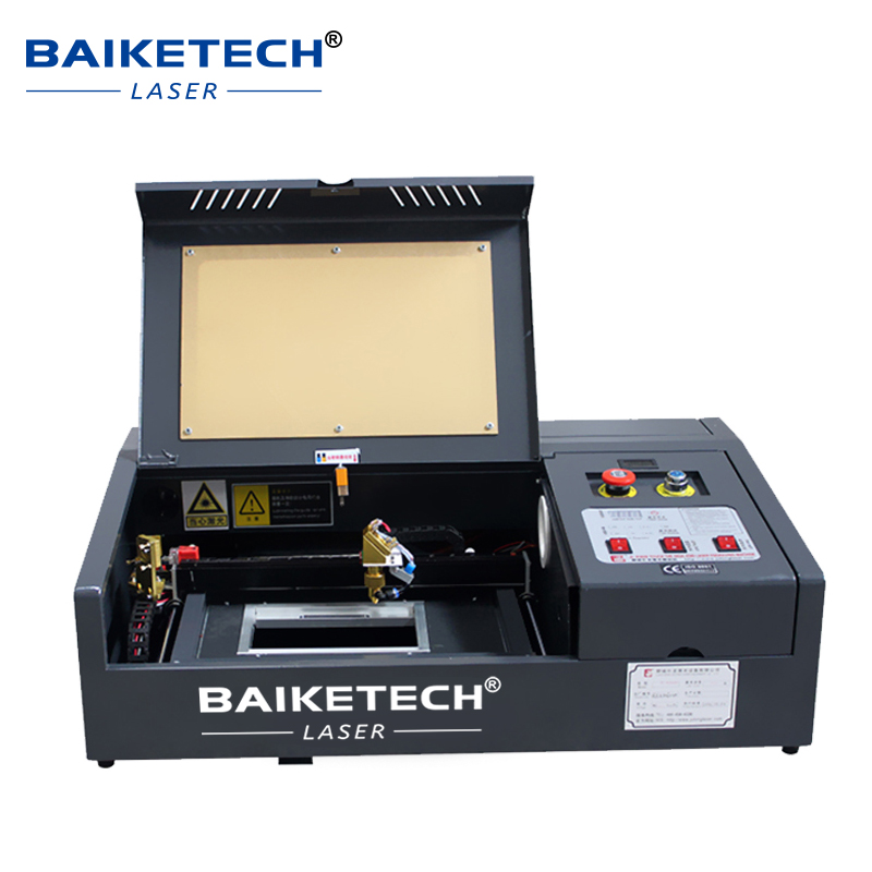 Industrial Laser Engraver For Wood - Macchina per Incisione Laser CO2 3020