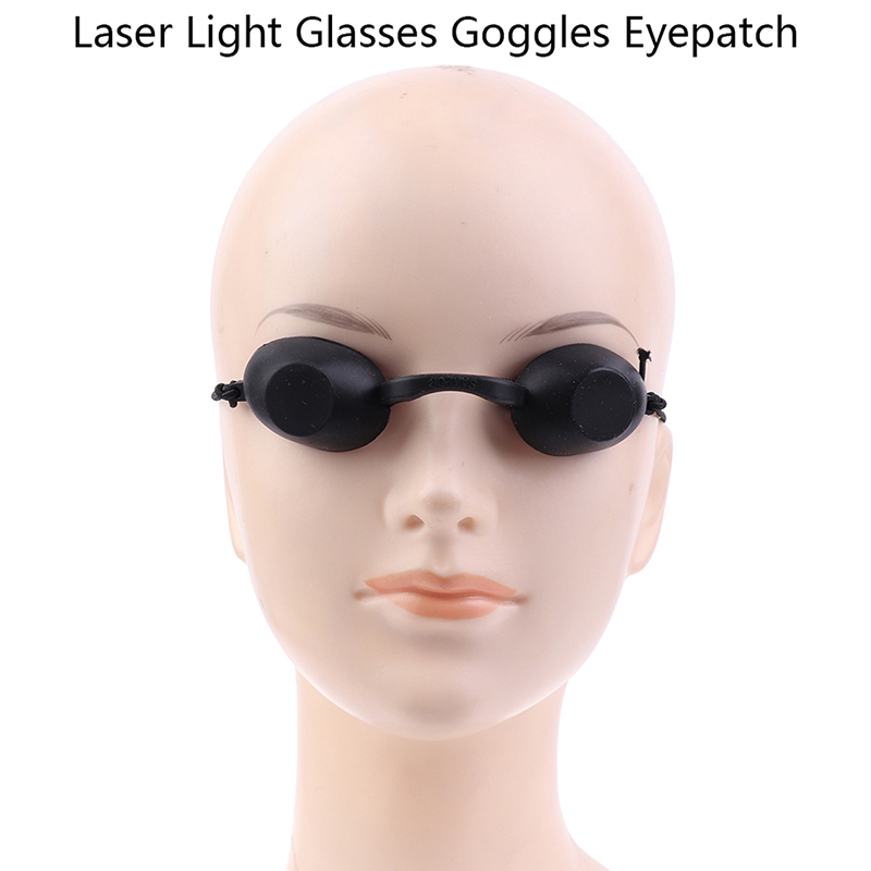 Laser Safety Goggles - Benda protettiva per occhiali con luce