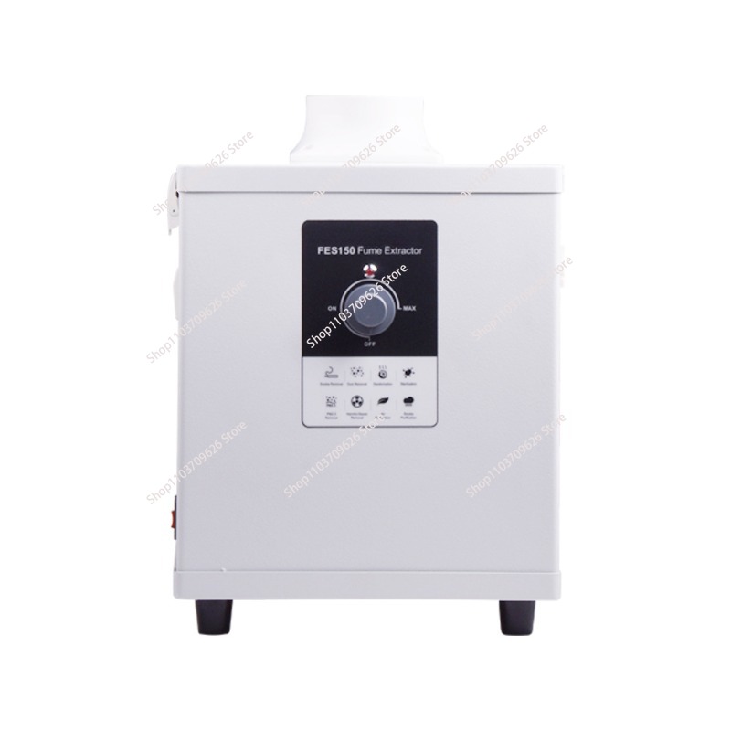 Fume Extractor Laser - per salone di bellezza, purificatore DTF,