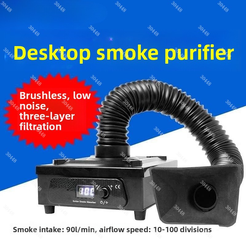 Fume Extractor Laser - SS-596G Purificatore di fumo per saldatura