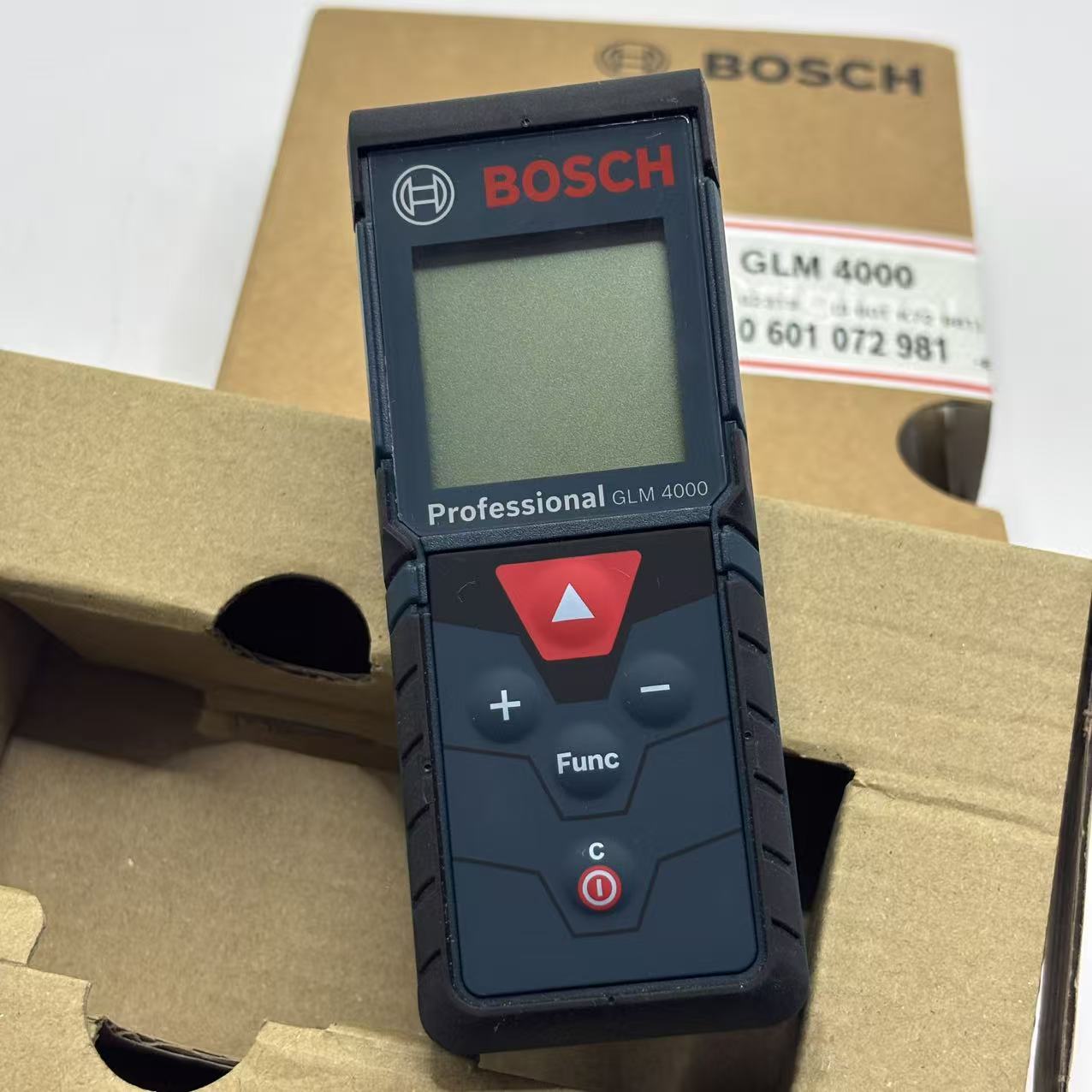 Industrial Laser Training - BOSCH GLM 4000 Misuratore Laser di