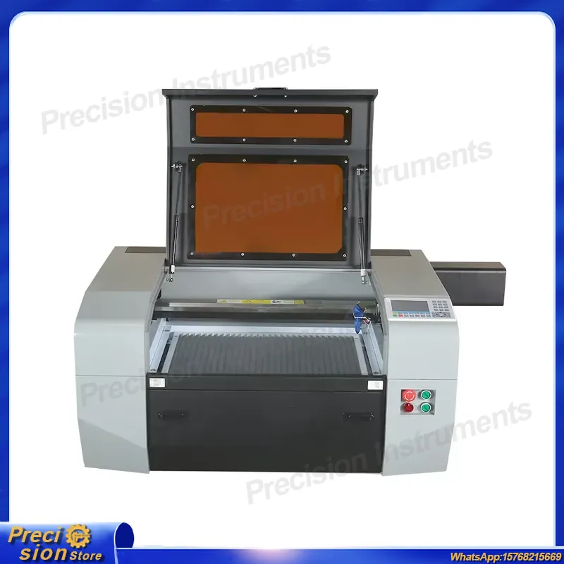 Industrial Laser Engraver For Wood - Macchina per Incisione Laser CNC 6090
