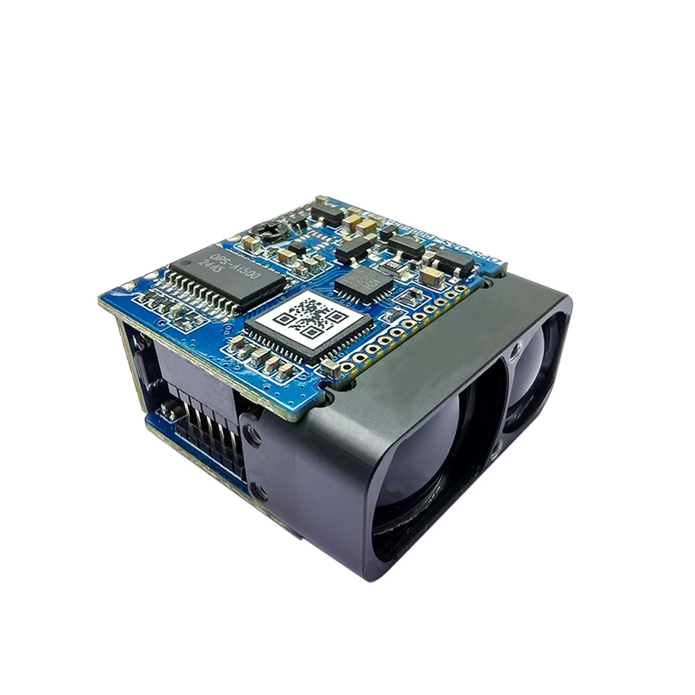 Industrial Laser Distance Sensor - Sensore Laser TOF ad Alta Precisione