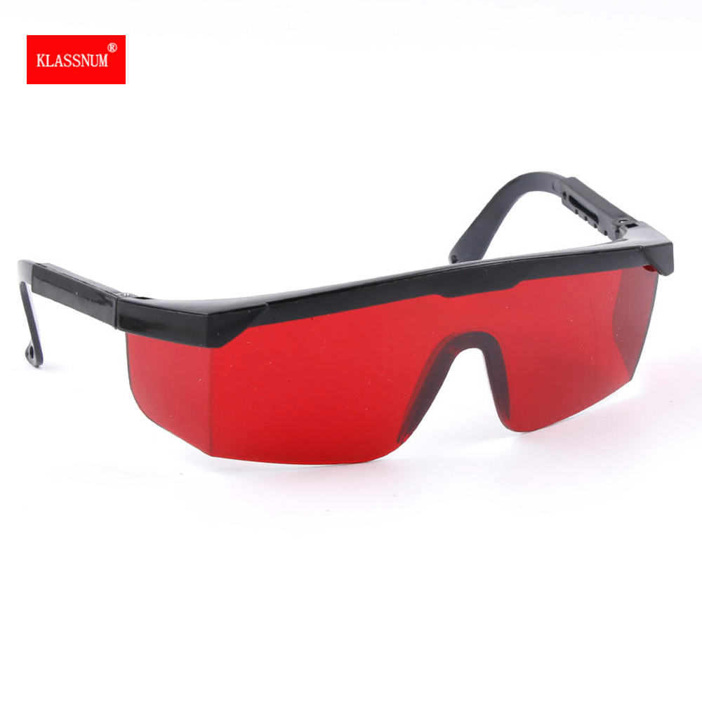 Laser Safety Goggles - Nuovi utili occhiali di sicurezza per