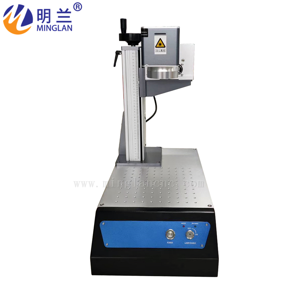 Industrial Laser Engraver For Wood - Macchina per marcatura laser UV Incisore