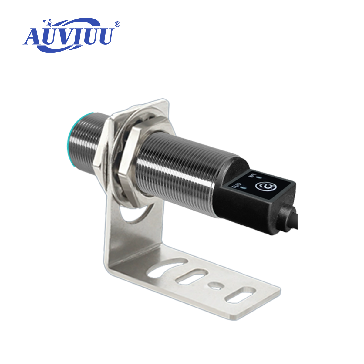 Industrial Laser Distance Sensor - Sensore Ultrasonico SNE-DM18 ad Alta Precisione