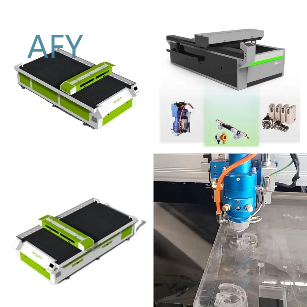 Industrial Laser Engraver For Wood - Macchina da Taglio Laser CO2 1325