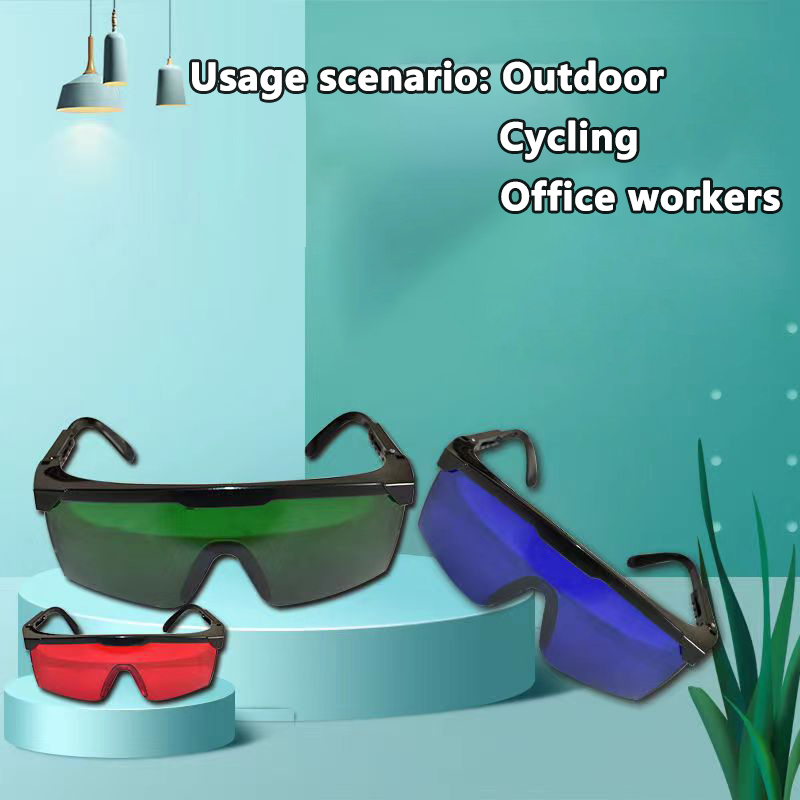 Laser Safety Goggles - Occhiali di protezione Laser per Ipl/e-light
