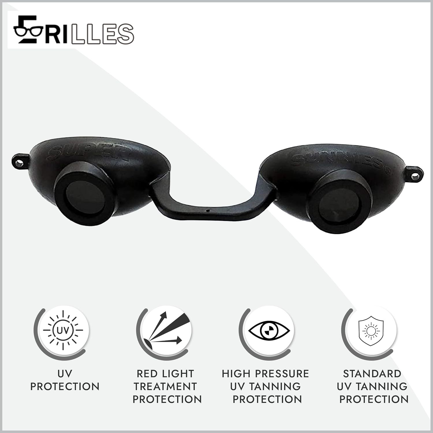 Laser Safety Goggles - Occhiali di sicurezza laser IPL professionali,