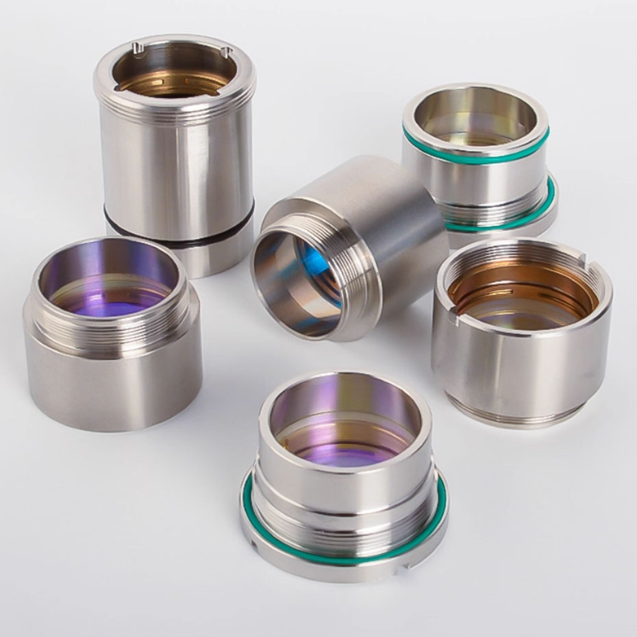 Laser Focus Lens - Gruppo lenti per macchina da taglio
