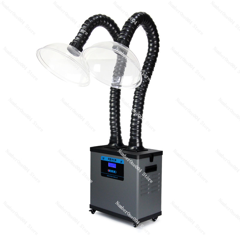 Fume Extractor Laser - Estrattore di Fumi per Saldatura SP