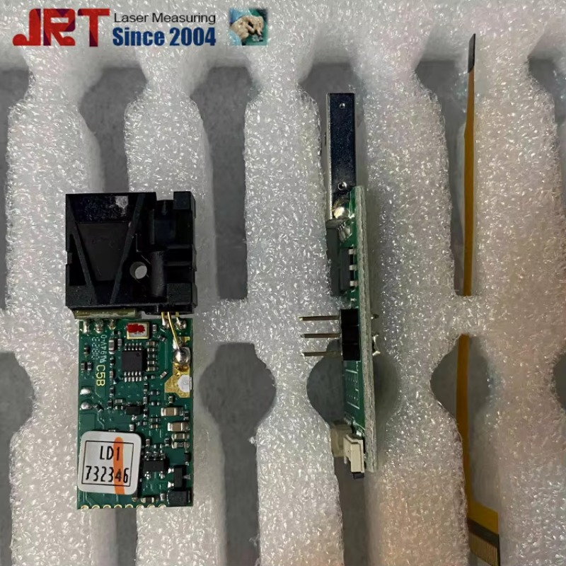 Industrial Laser Distance Sensor - Nuovo Sensore Laser Industriale USB a