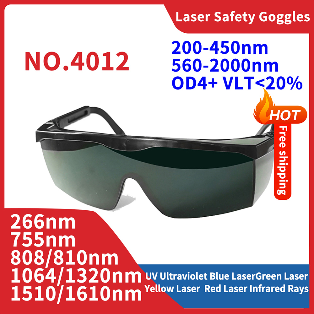 Laser Safety Goggles - Occhiali laser 1064nm Lenti di sicurezza