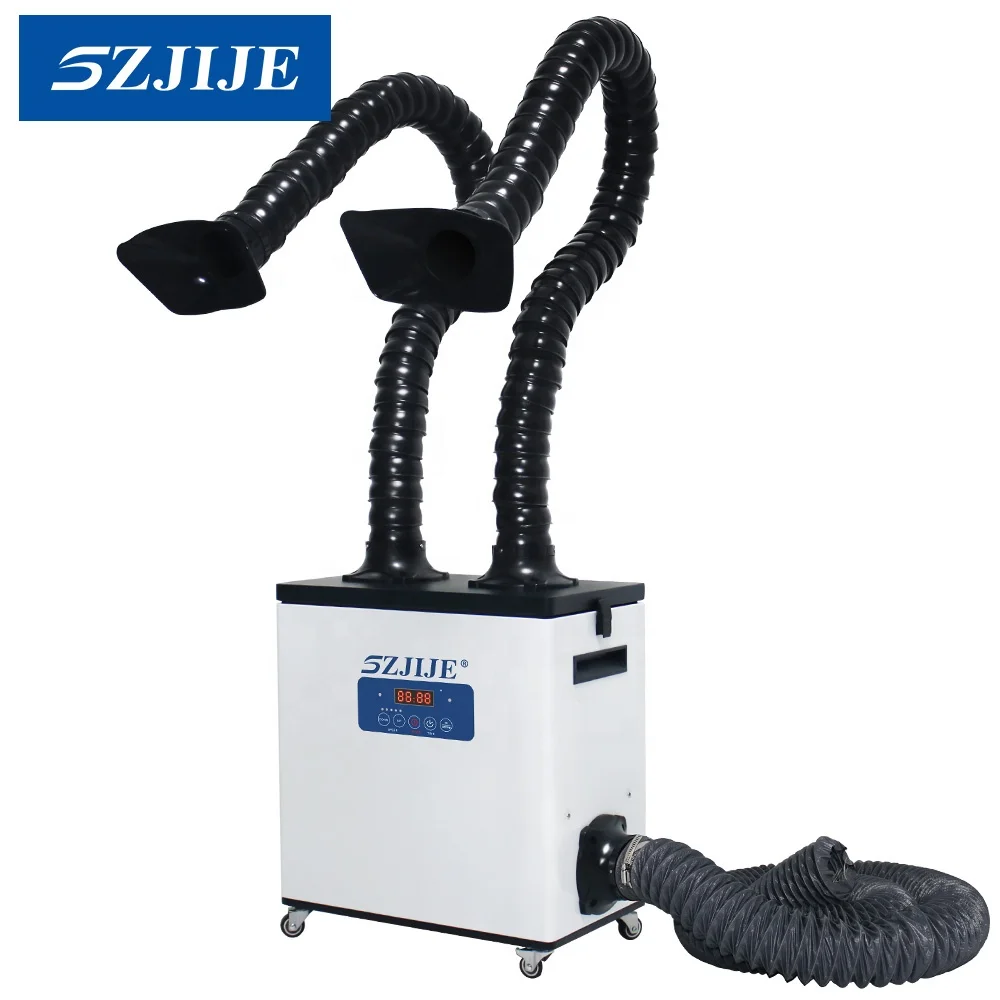 Fume Extractor Laser - SZJ lavoro Nuovo popolare estrattore di