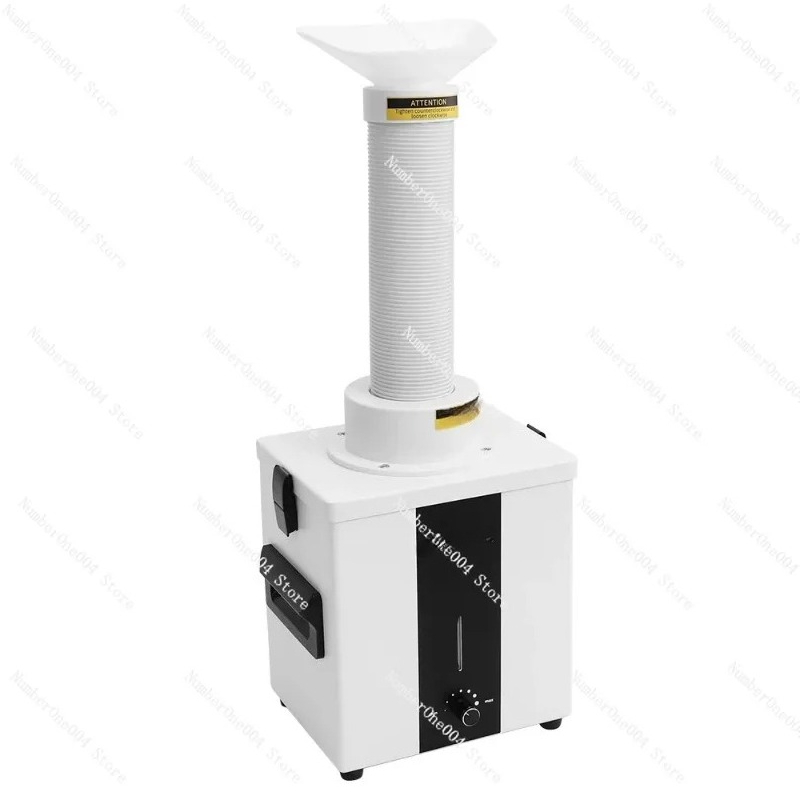 Fume Extractor Laser - Estrattore di Fumi AT-56 50W per