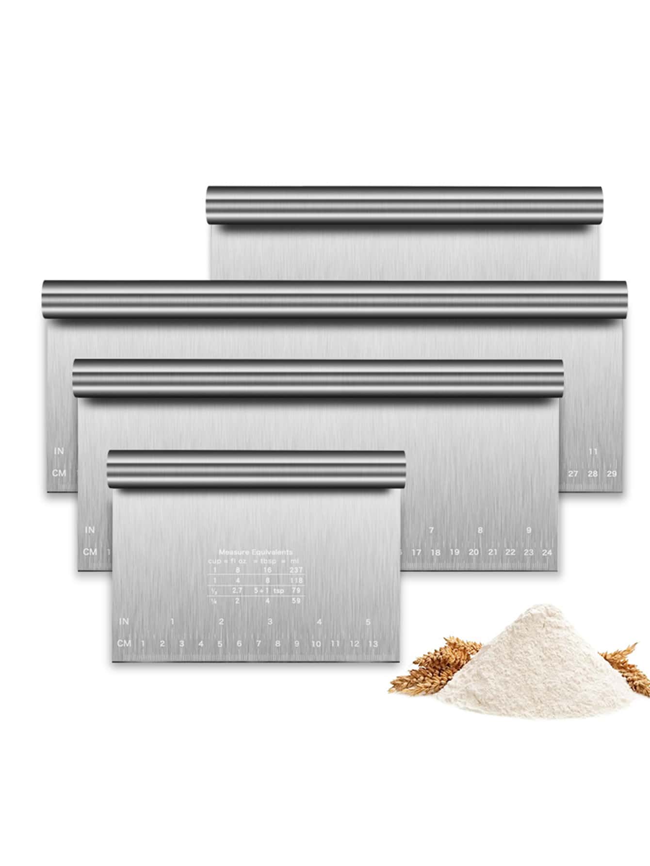 Industrial Laser Blasting - Tagliapasta e Raschietto da Banco, Tagliapizza