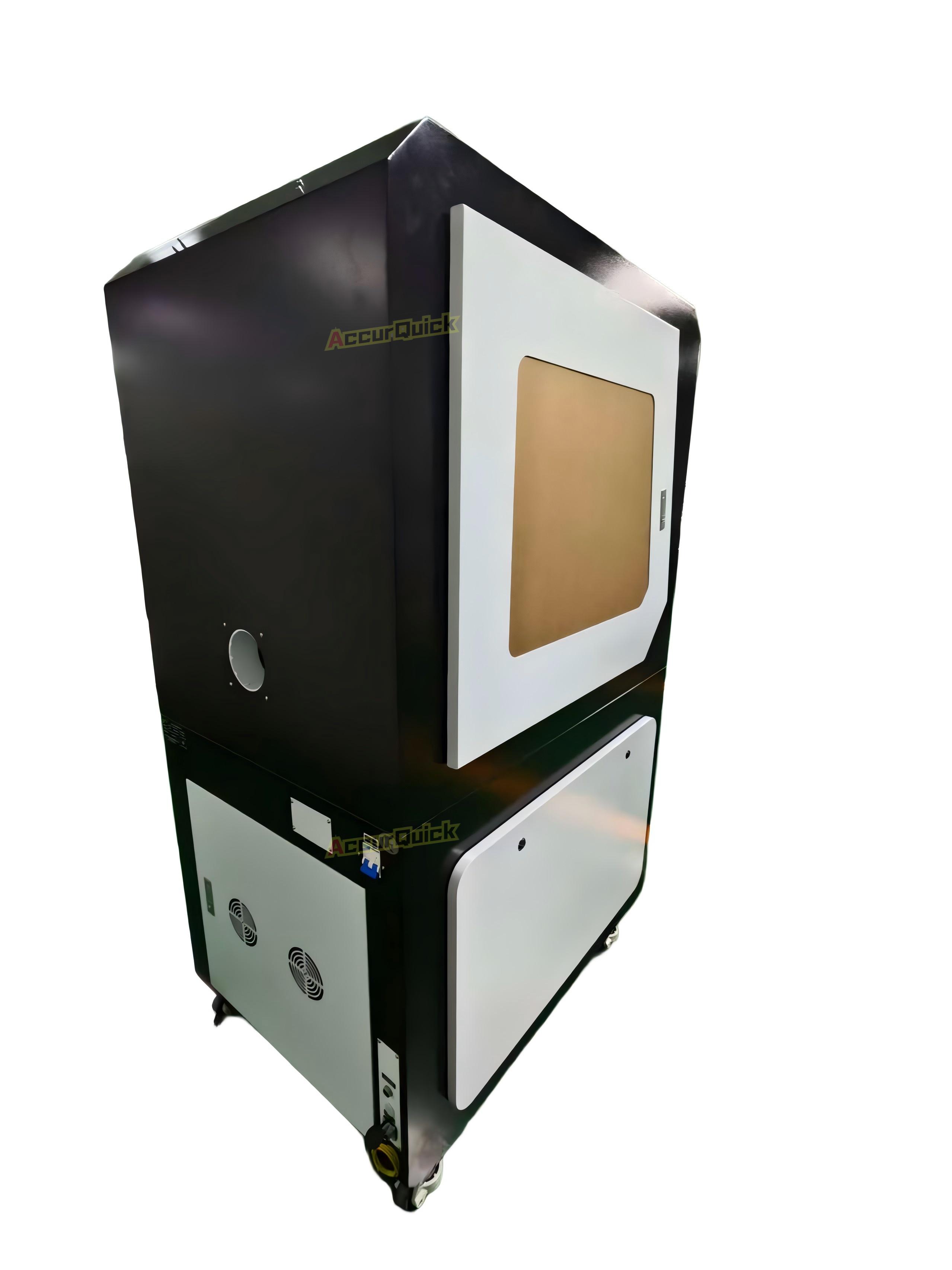Industrial Laser Engraver For Wood - Macchina per Incisione e Marcatura Laser