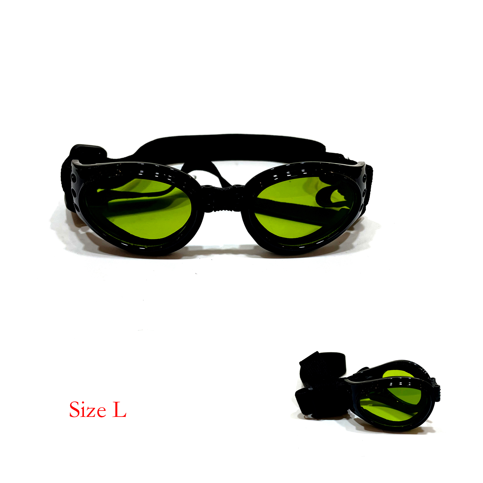 1pc occhiali di sicurezza Lase - Laser Safety Goggles recensione e prezzo
