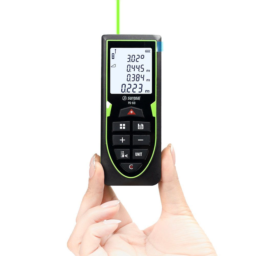Misuratore di distanza laser v - Industrial Laser Training recensione e prezzo