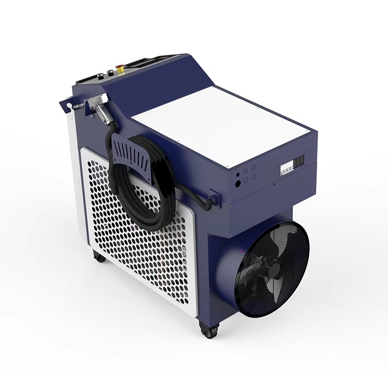 Saldatrice Laser a Fibra Autom - Industrial Use Of Laser recensione e prezzo