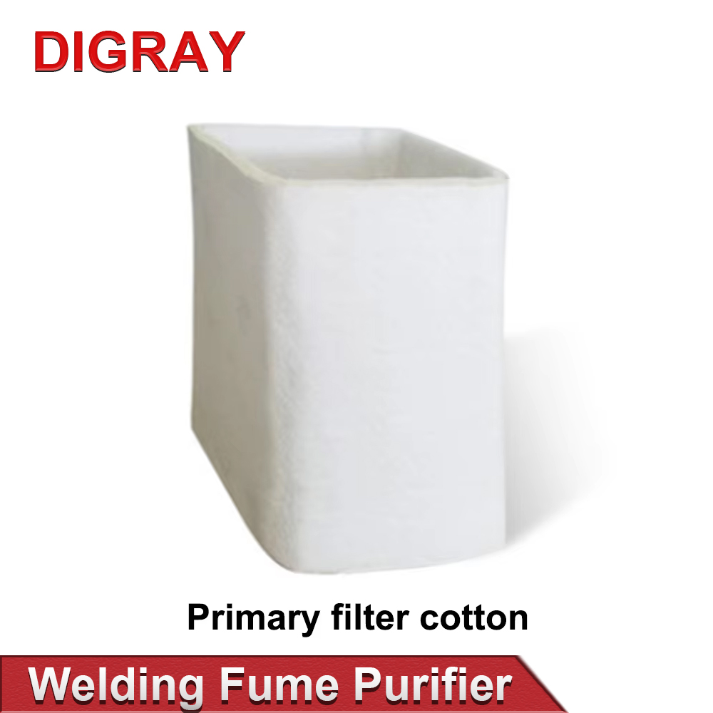 DIGRAY Estrattore di Fumi Lase - Fume Extractor Laser recensione e prezzo