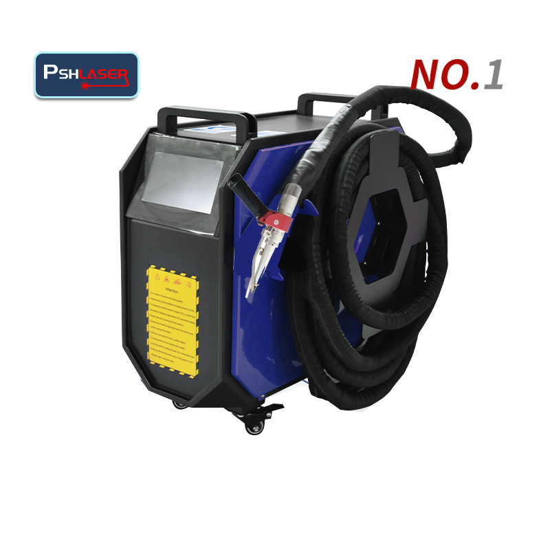 Nuova Saldatrice Laser a Fibra - Industrial Fiber Laser recensione e prezzo