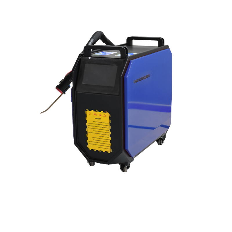 Nuova Saldatrice Laser a Fibra - Industrial Fiber Laser recensione e prezzo