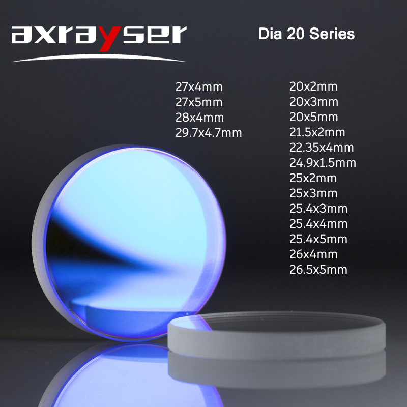 1/10/50 Pezzi Lente di Protezi - Industrial Fiber Laser recensione e prezzo