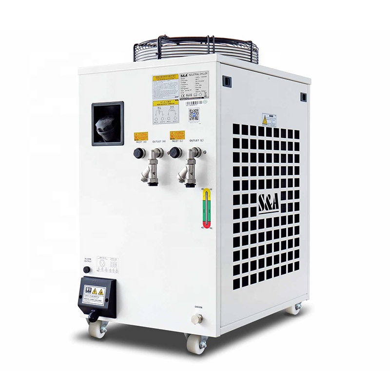 S&A CWFL-1500 1500W 1.5KW Refr - Industrial Fiber Laser Cutting Machine recensione e prezzo