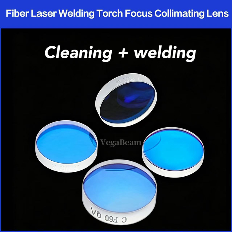 5 Lenti di Focalizzazione per  - Laser Focus Lens recensione e prezzo