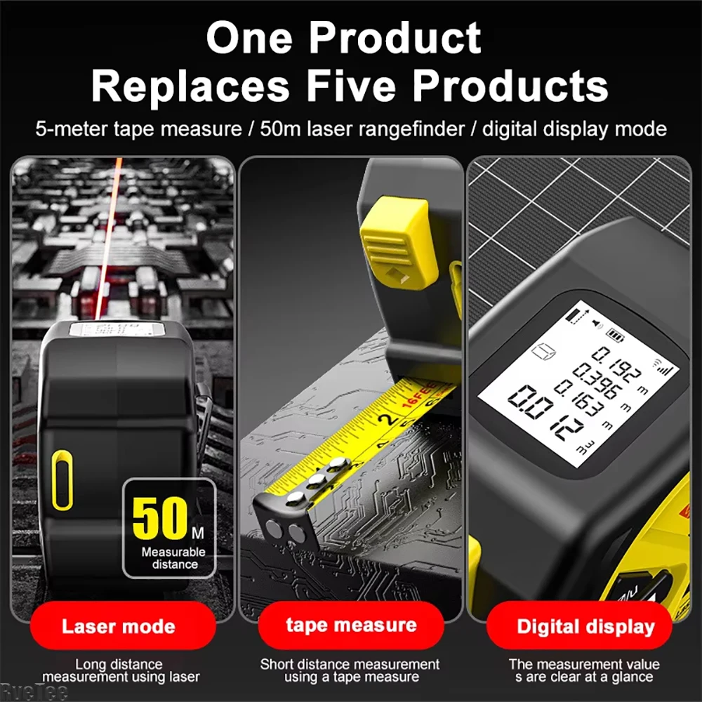 Misuratore di nastro laser con - Industrial Laser Distance Sensor recensione e prezzo