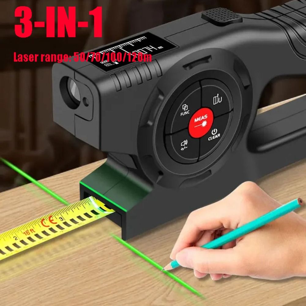 Misuratore Laser 3-in-1 Retrat - Industrial Laser Distance Sensor recensione e prezzo