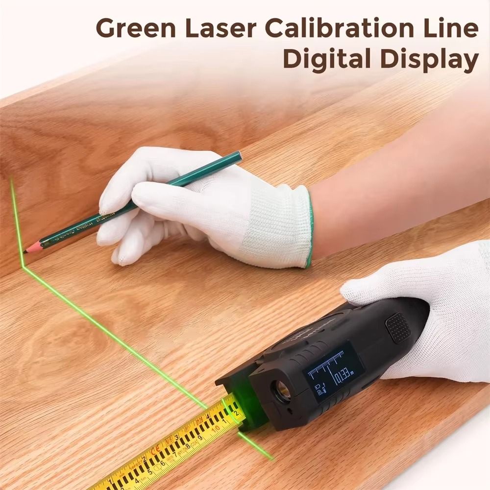 Misuratore Laser 3-in-1 Retrat - Industrial Laser Distance Sensor recensione e prezzo