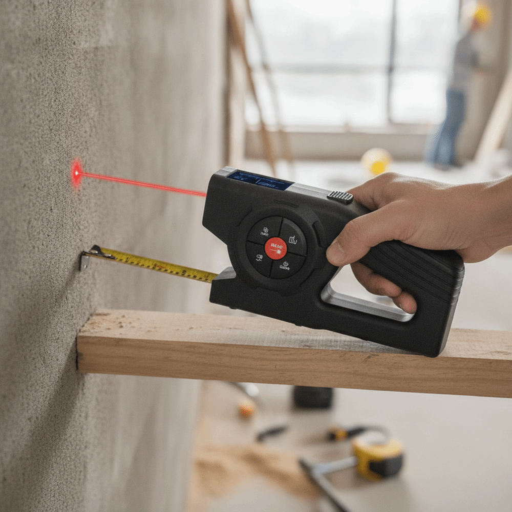 Misuratore Laser 3-in-1 Retrat - Industrial Laser Distance Sensor recensione e prezzo