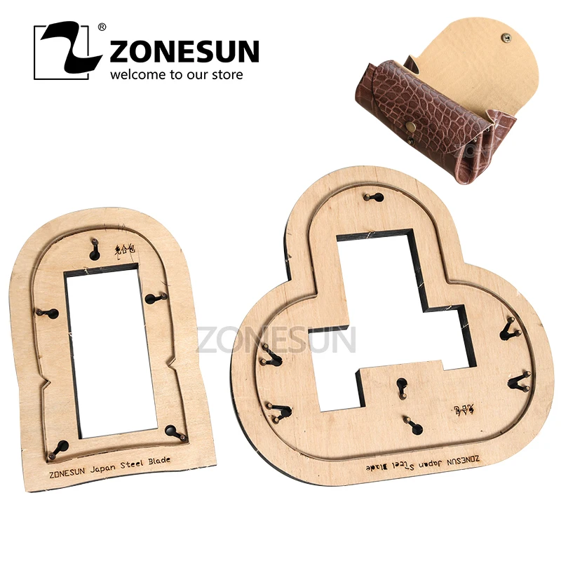 ZONESUN portamonete due in uno - Industrial Laser Blasting recensione e prezzo