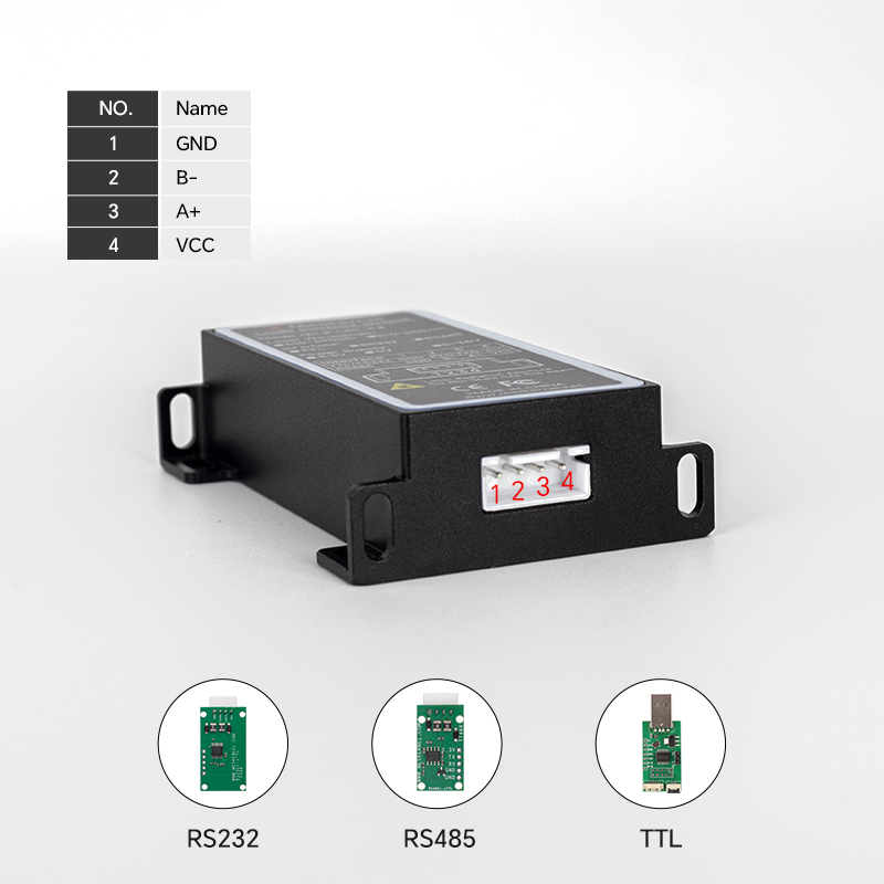 NUOVO Sensore di Misurazione D - Industrial Laser Distance Sensor recensione e prezzo