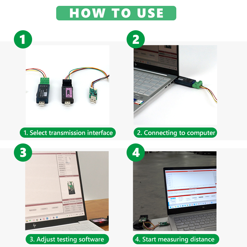 Sensore Laser di Distanza ad A - Industrial Use Of Laser recensione e prezzo