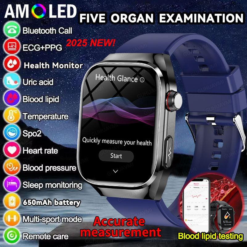 2025 Nuovo Smart Watch ad alta - Industrial Laser Training recensione e prezzo