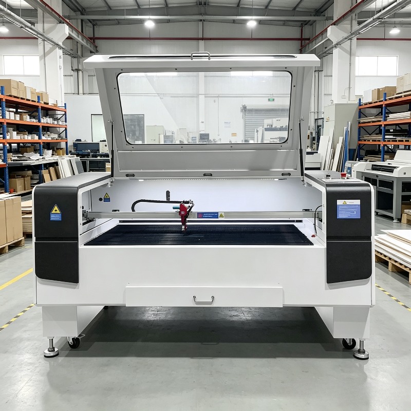 Touchfast 1kw 1500 Watt 3D 4ft - Industrial Fiber Laser Cutting Machine recensione e prezzo