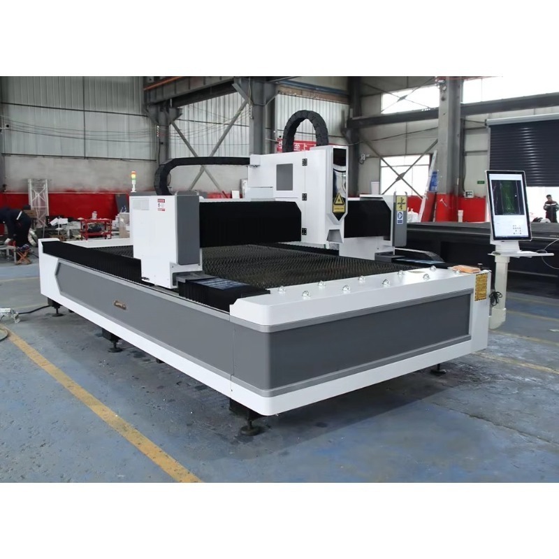 Touchfast 1kw 1500 Watt 3D 4ft - Industrial Fiber Laser Cutting Machine recensione e prezzo