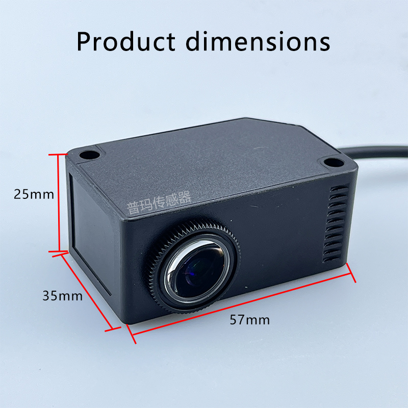 Sensore di Colore PARMA, Senso - Industrial Laser Distance Sensor recensione e prezzo