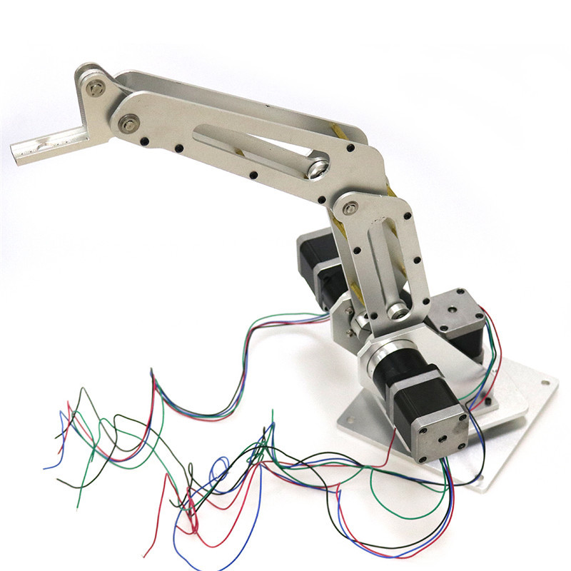 Braccio robotico industriale a - Industrial Laser Engraver For Metal recensione e prezzo