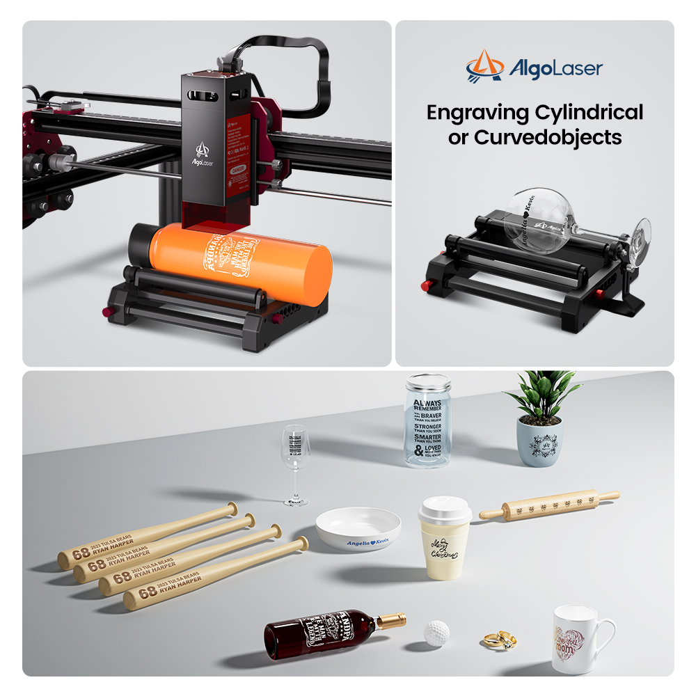 AlgoLaser KIT fai da te MK2 In - Industrial Laser Blasting recensione e prezzo