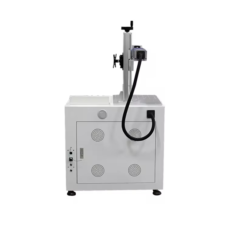 Macchina per Marcatura Laser a - Industrial Laser Engraver For Metal recensione e prezzo