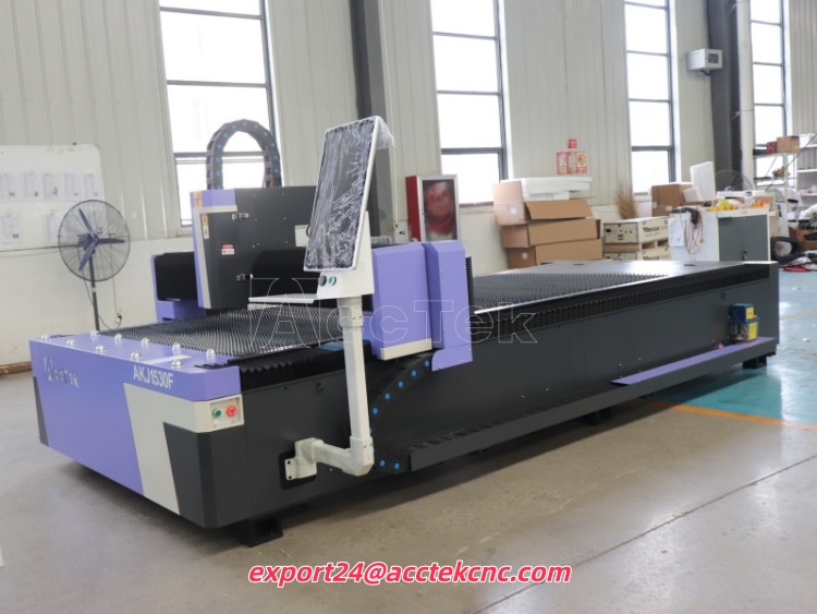 Tagliatrice Laser Industriale  - Industrial Fiber Laser Cutting Machine recensione e prezzo
